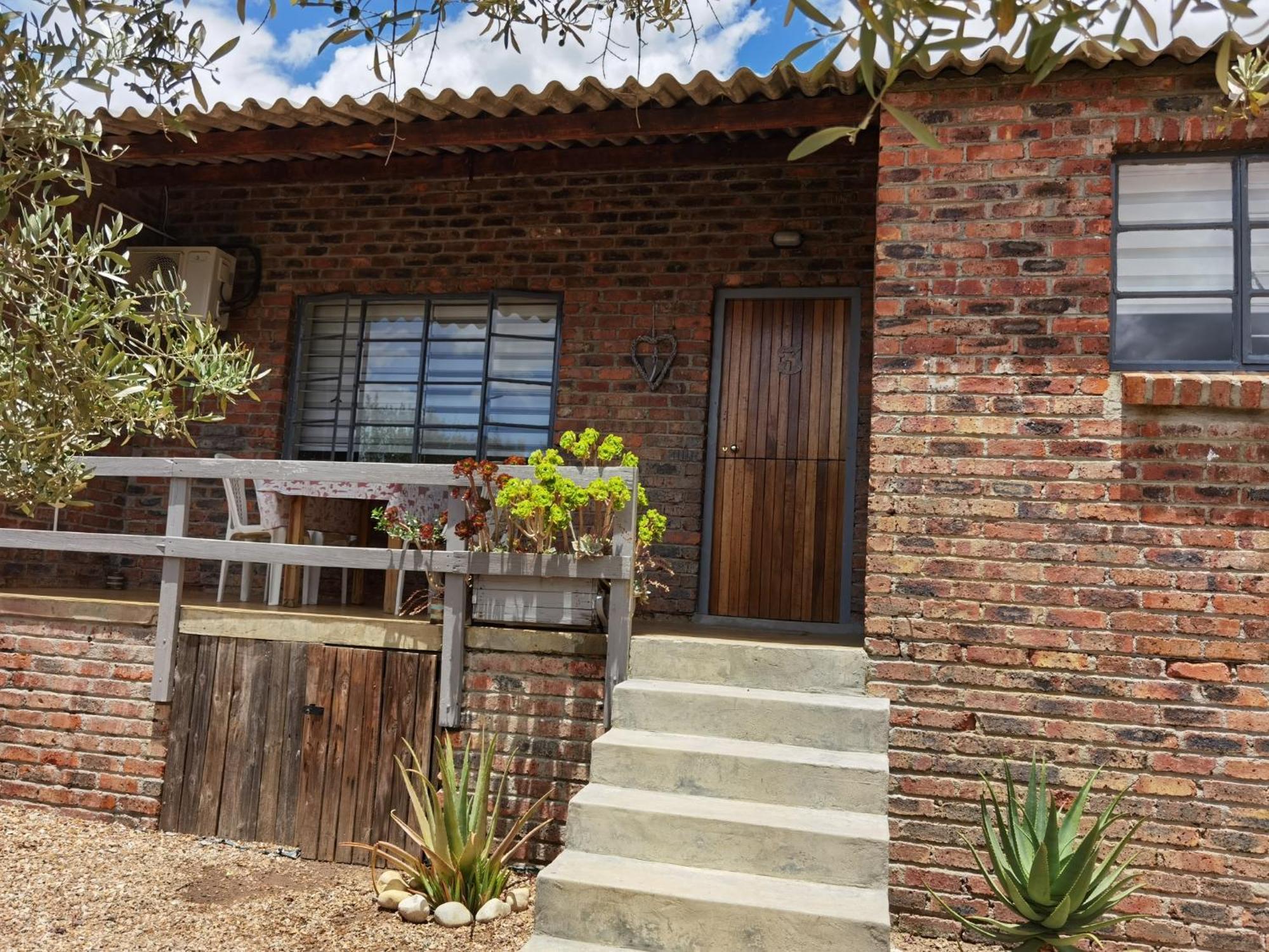 Picardie Guest Farm Paarl Exteriér fotografie
