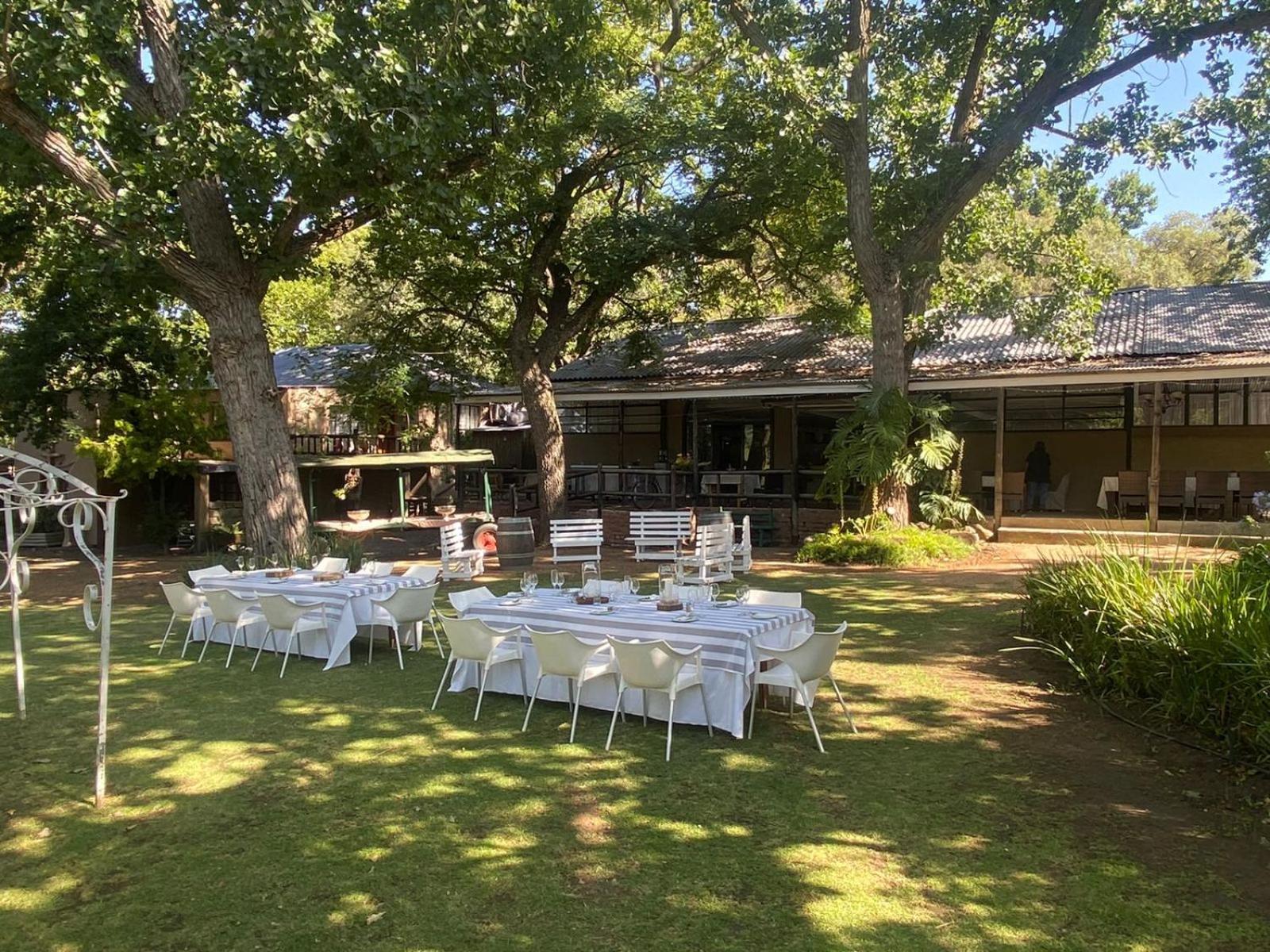 Picardie Guest Farm Paarl Exteriér fotografie