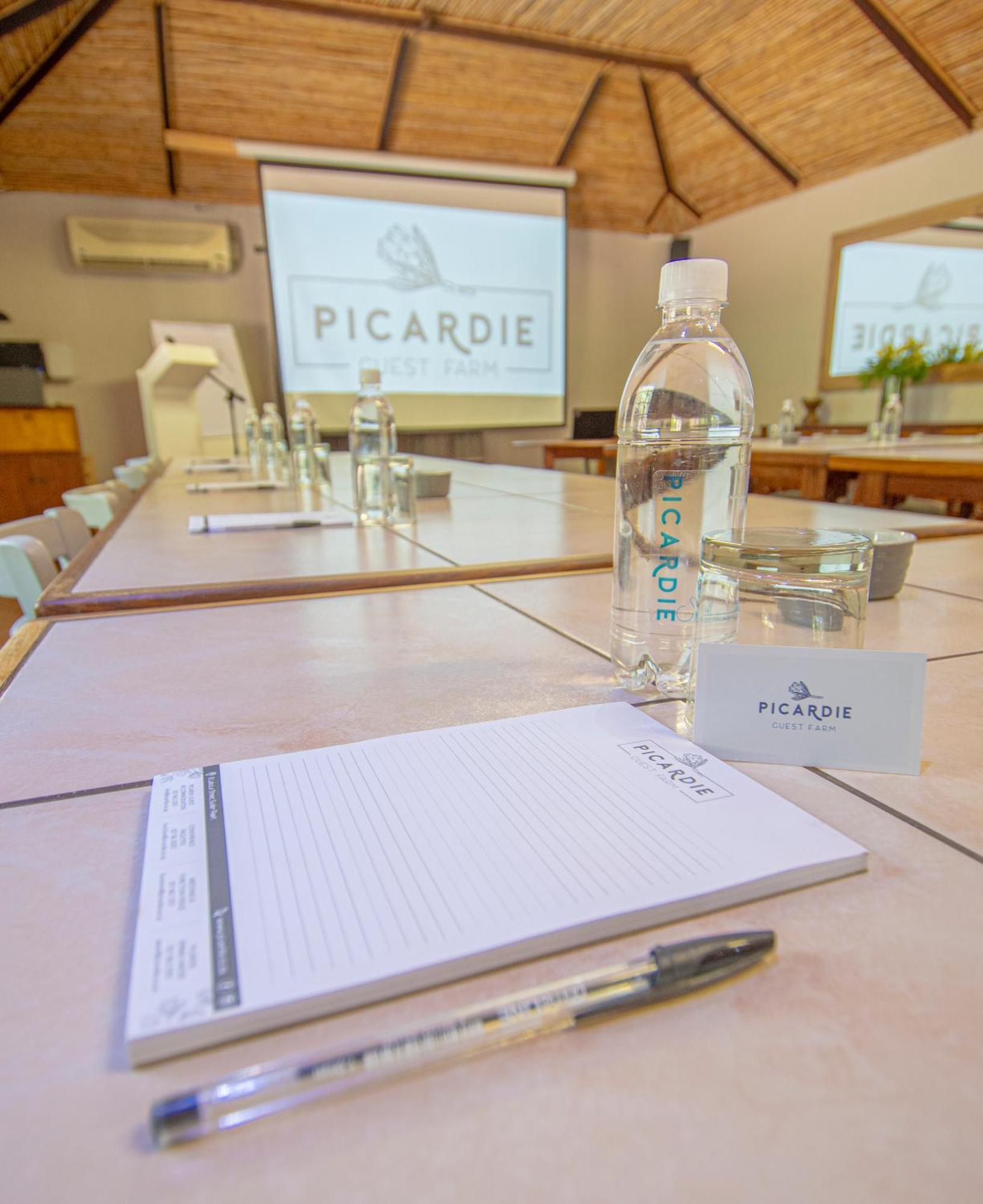 Picardie Guest Farm Paarl Exteriér fotografie