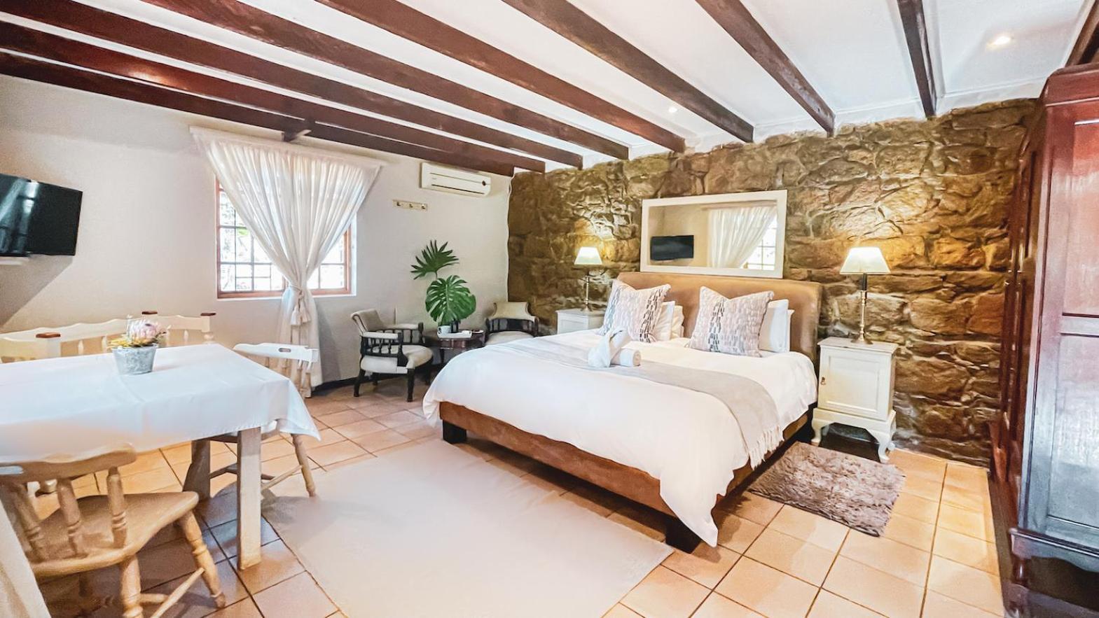 Picardie Guest Farm Paarl Exteriér fotografie