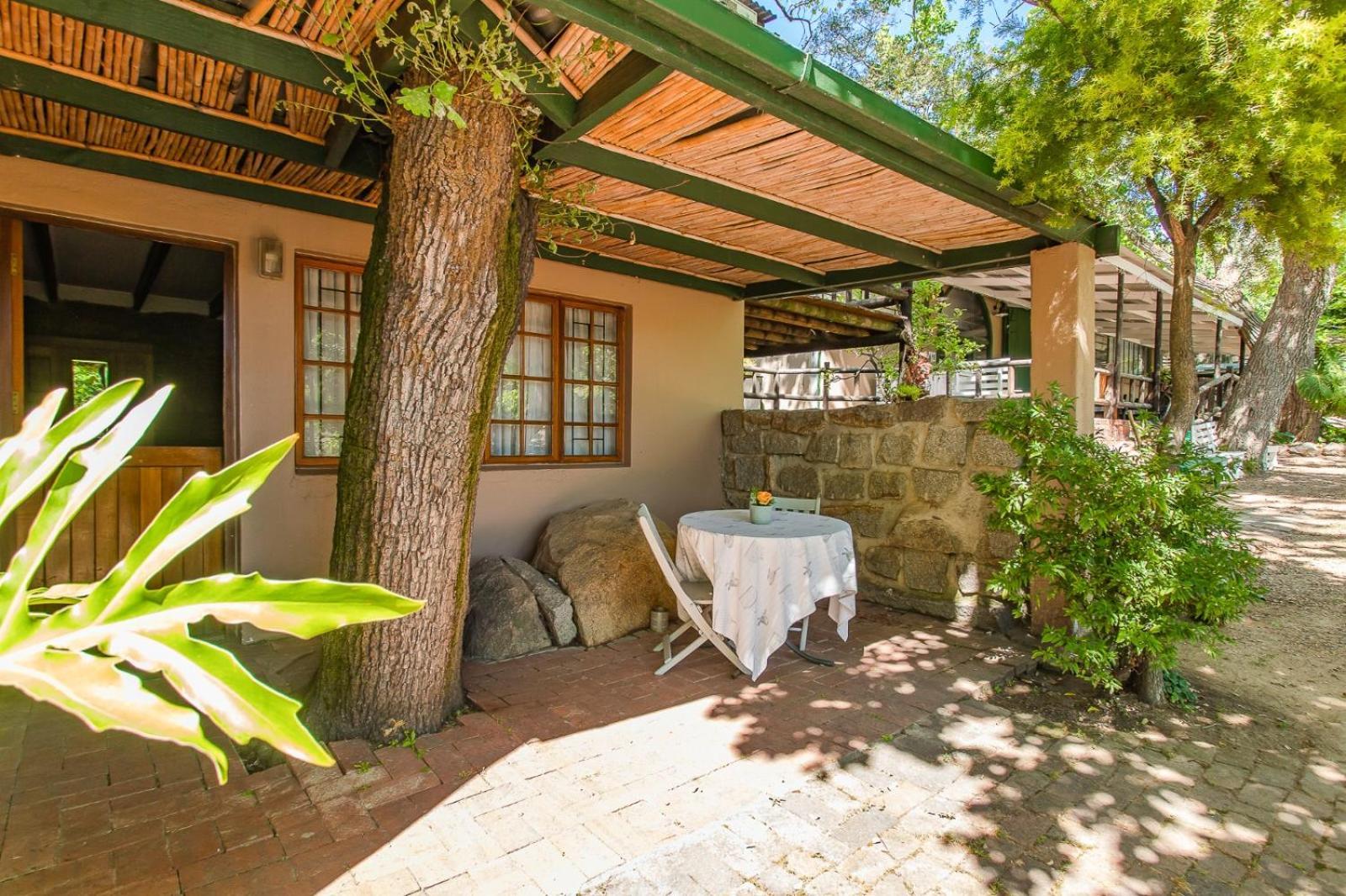 Picardie Guest Farm Paarl Exteriér fotografie