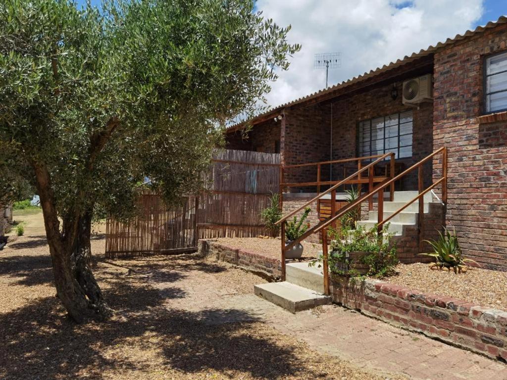 Picardie Guest Farm Paarl Exteriér fotografie