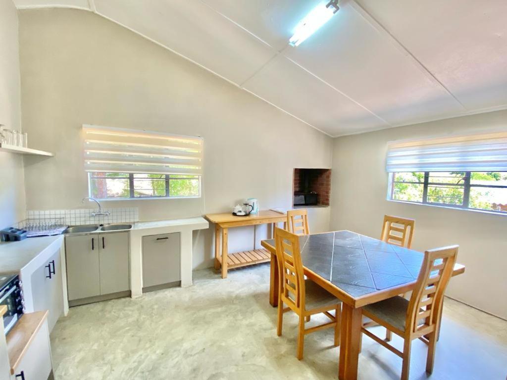 Picardie Guest Farm Paarl Exteriér fotografie