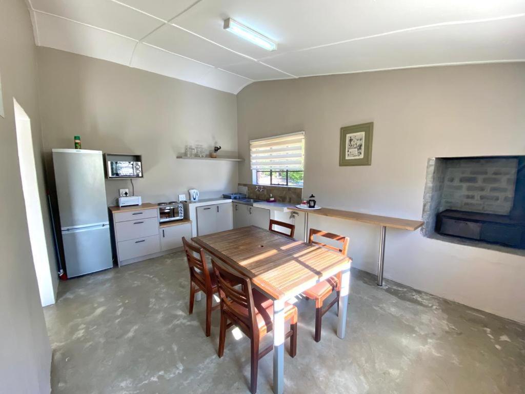 Picardie Guest Farm Paarl Exteriér fotografie