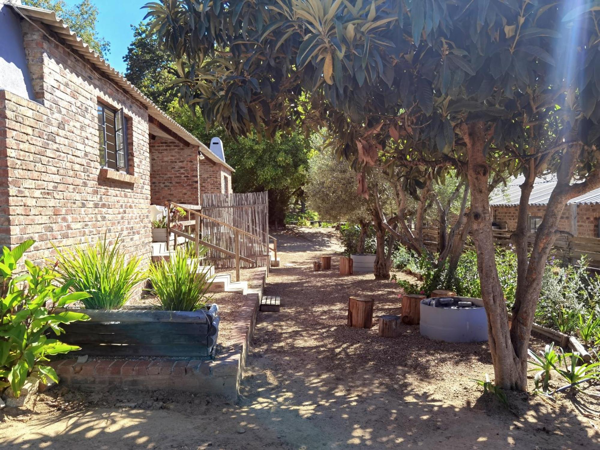 Picardie Guest Farm Paarl Exteriér fotografie