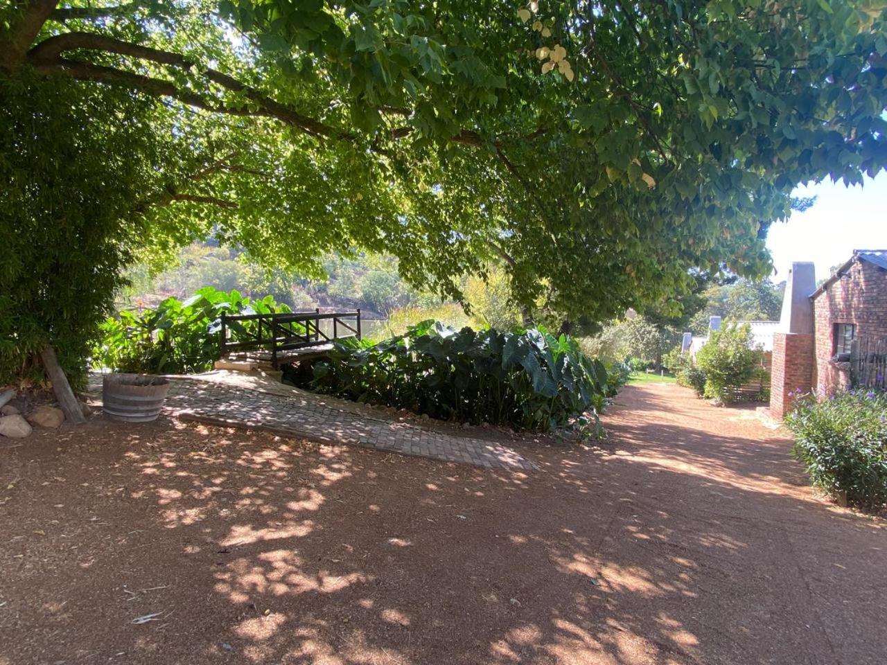 Picardie Guest Farm Paarl Exteriér fotografie
