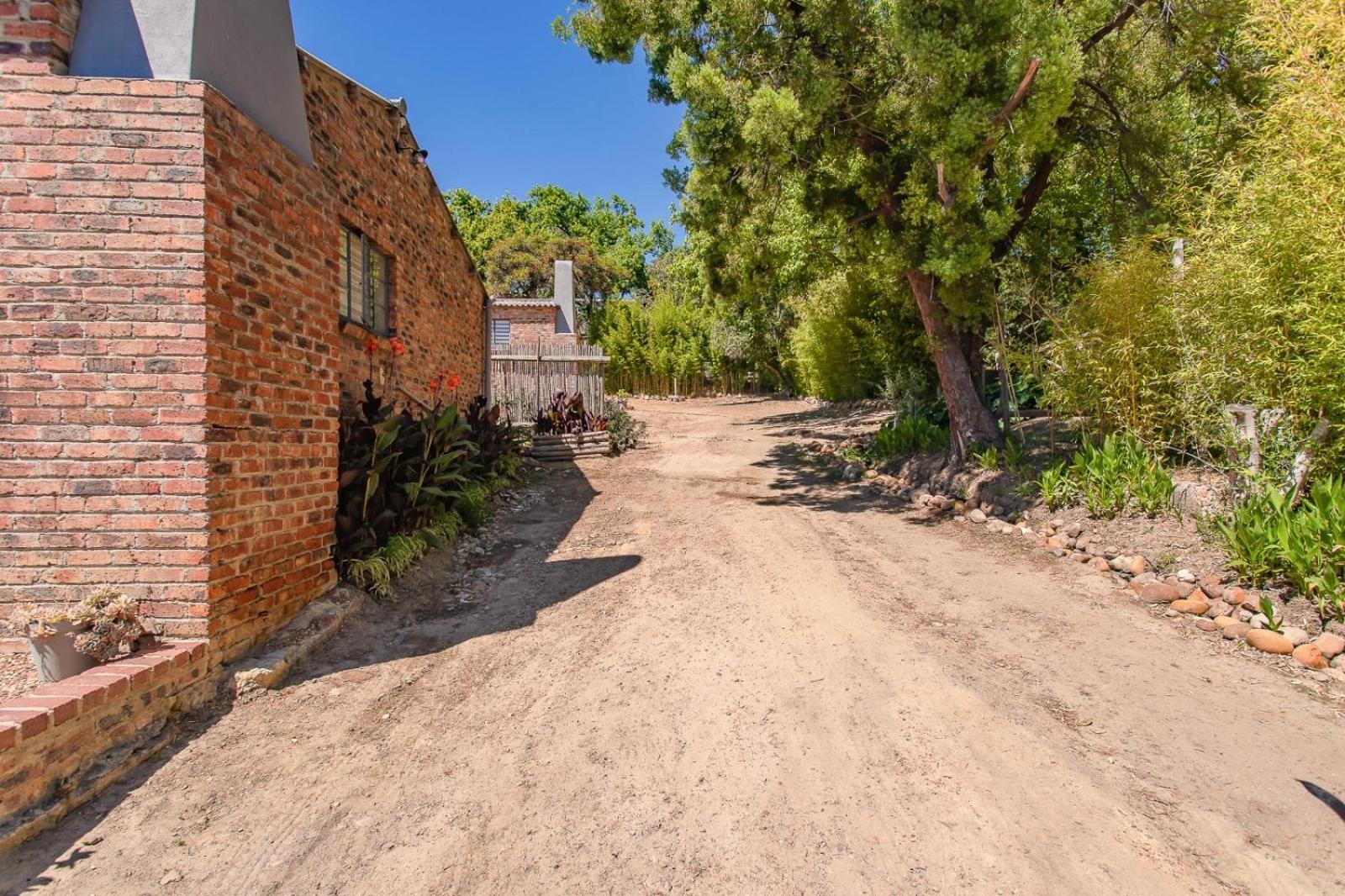 Picardie Guest Farm Paarl Exteriér fotografie